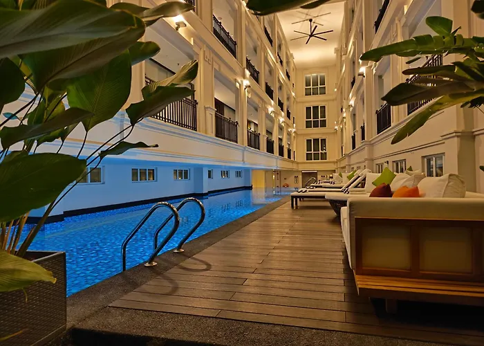 The George Penang By The Crest Collection