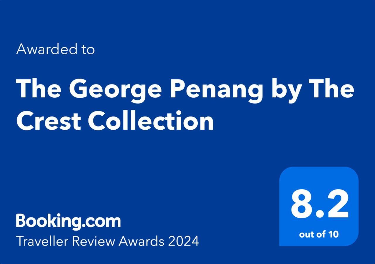 Hotel The George Penang By The Crest Collection