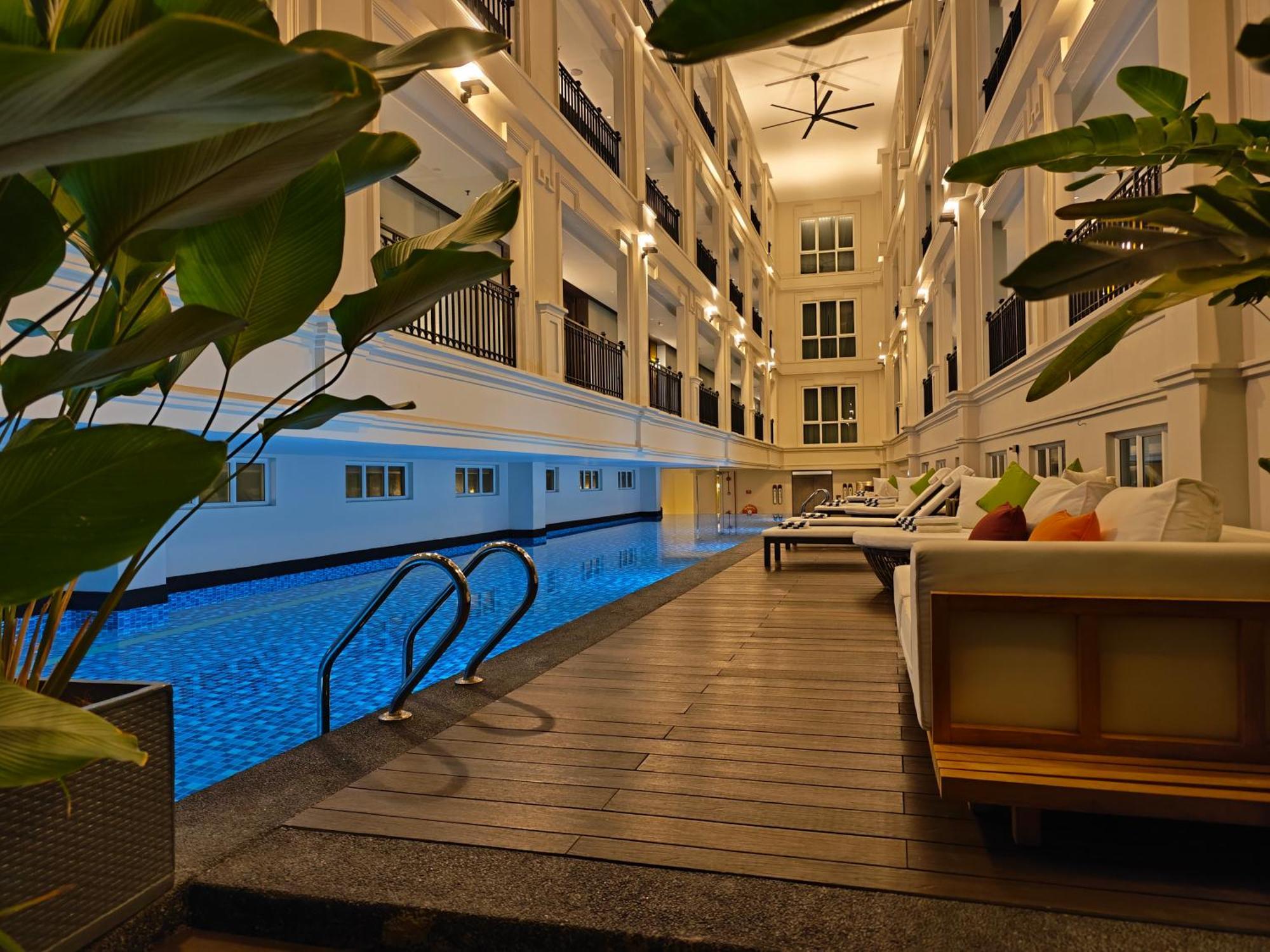 Hotel The George Penang By The Crest Collection 5*