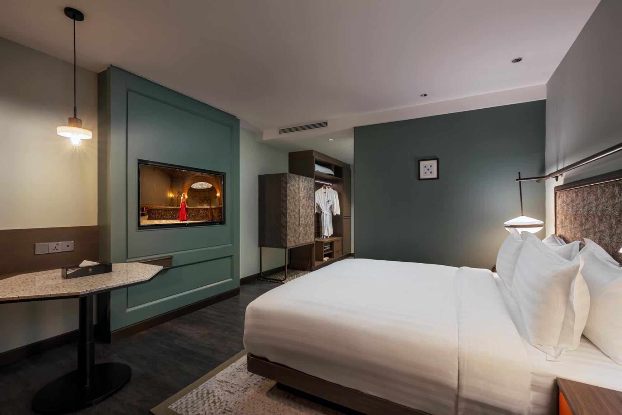 The George Penang By The Crest Collection Hotel George Town