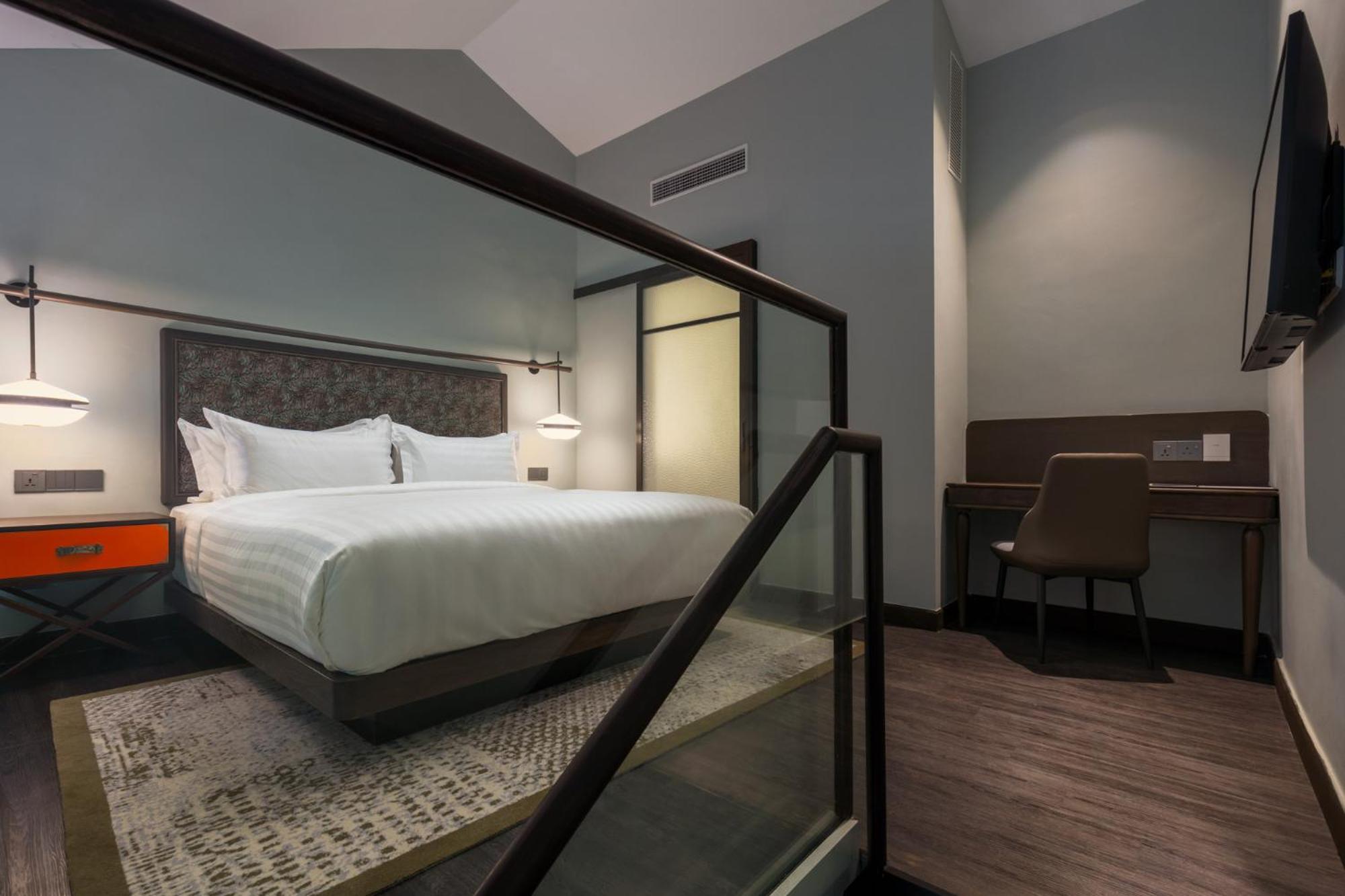 Hotel The George Penang By The Crest Collection George Town