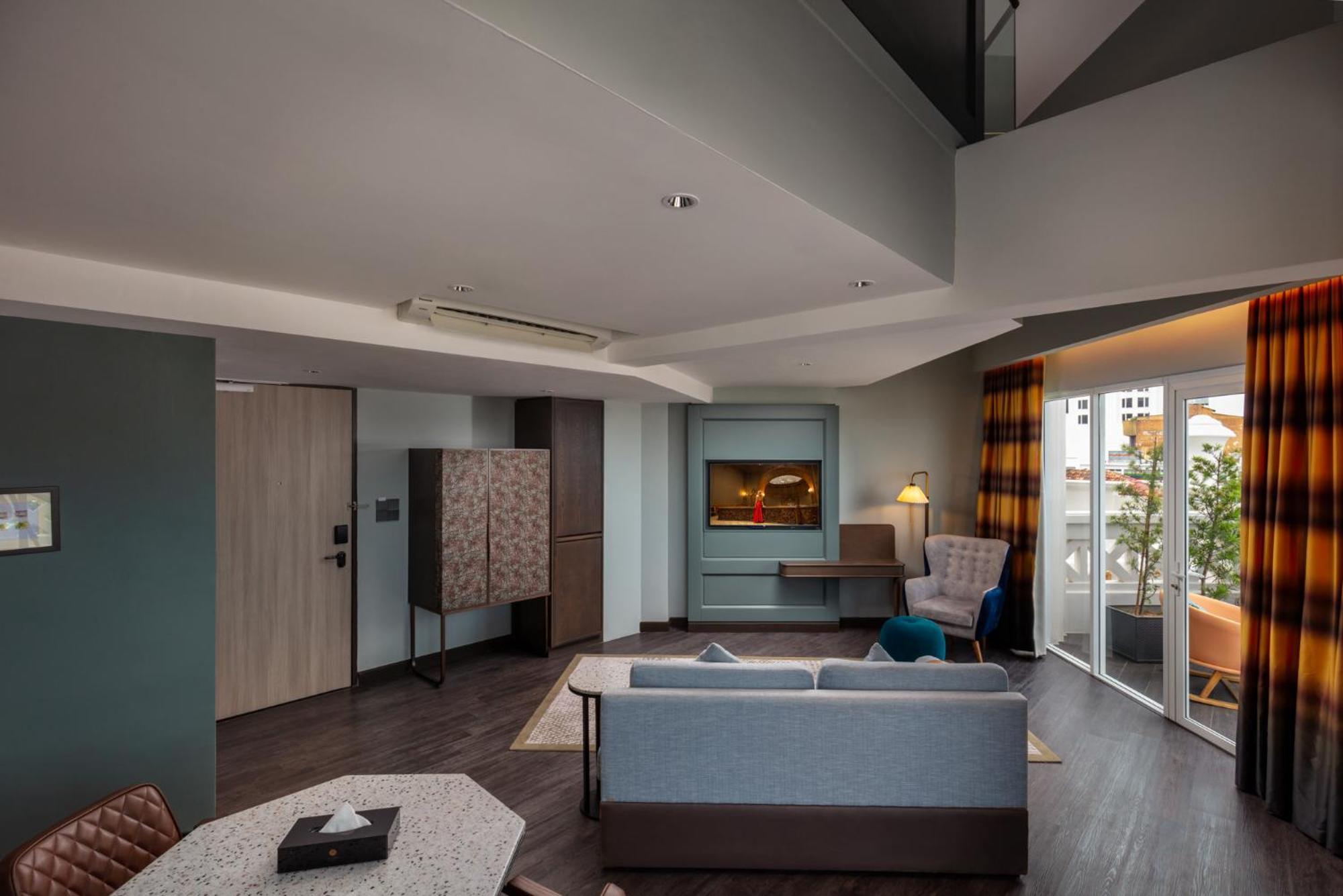 The George Penang By The Crest Collection 5*