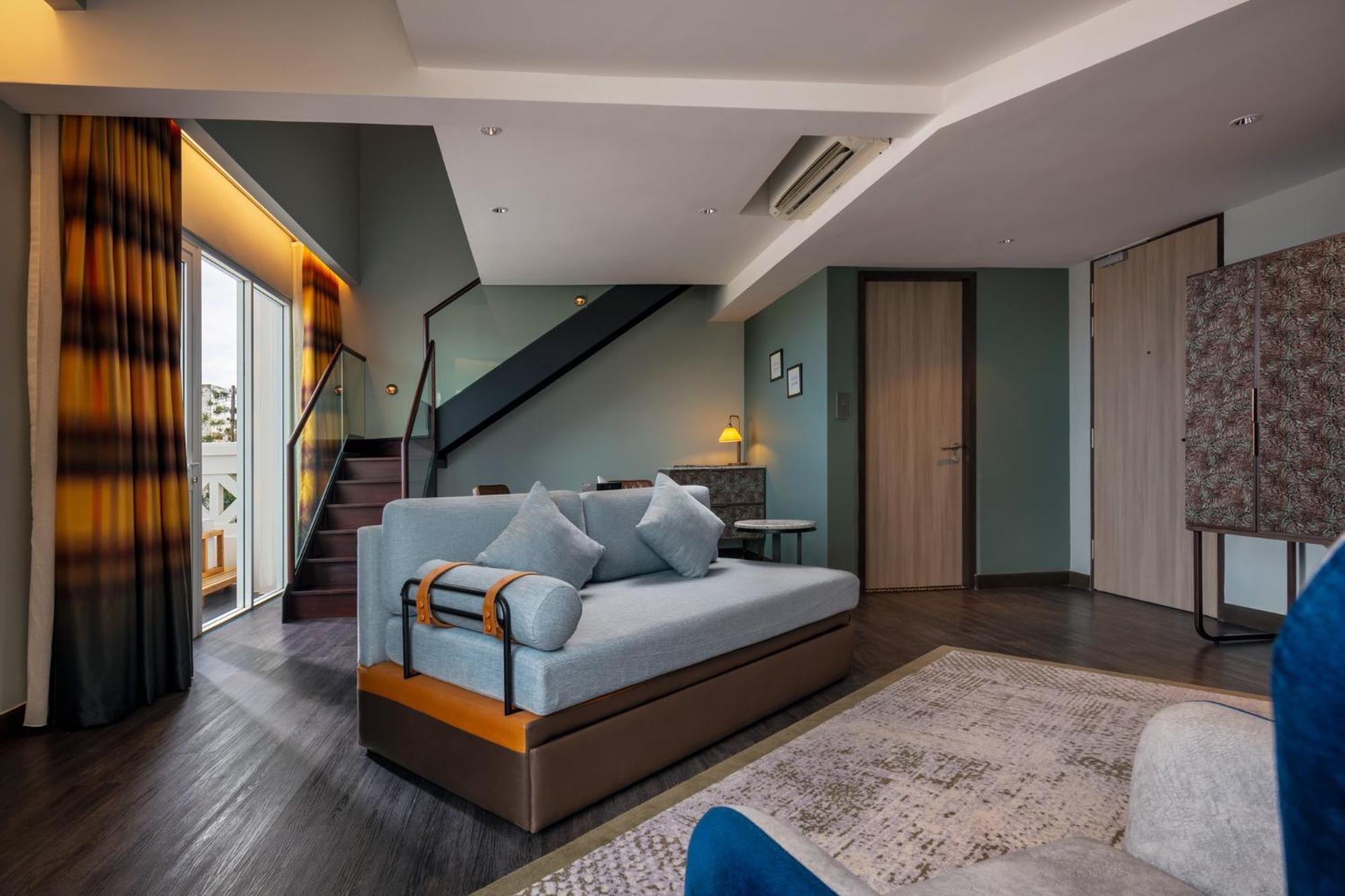 The George Penang By The Crest Collection
