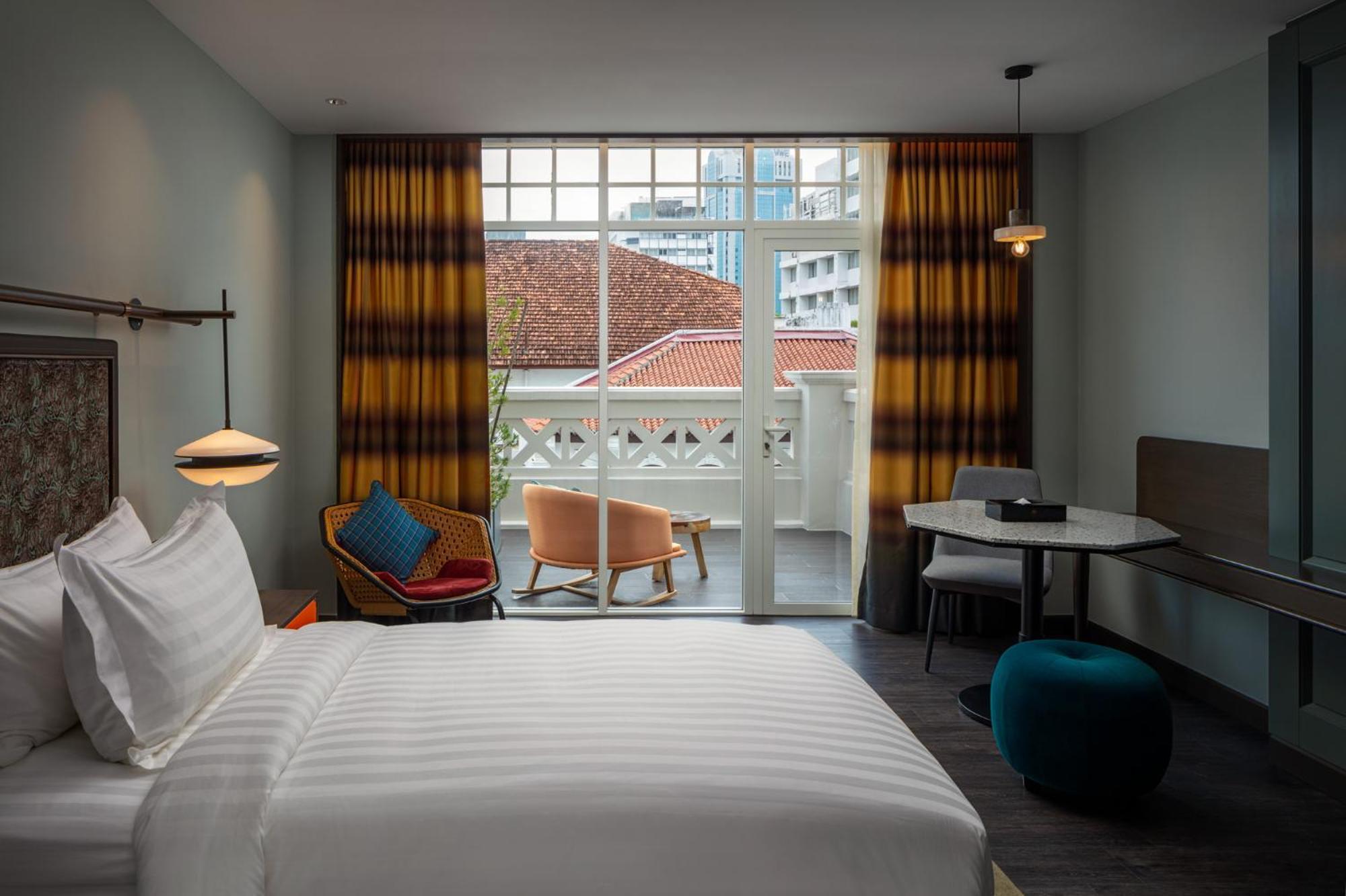 The George Penang By The Crest Collection 5*