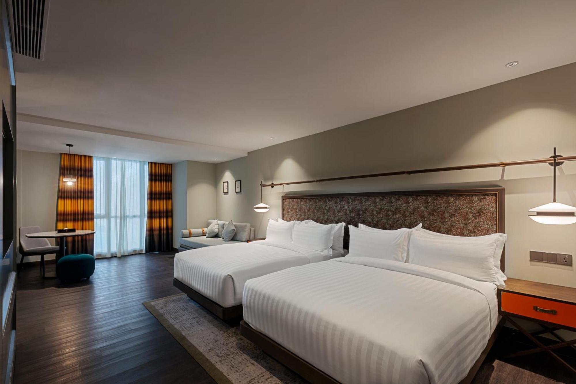 The George Penang By The Crest Collection