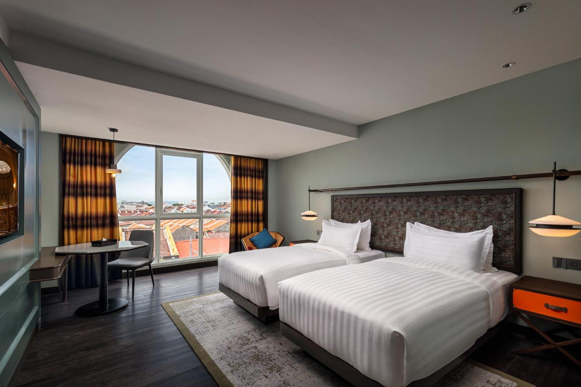 The George Penang By The Crest Collection Hotel