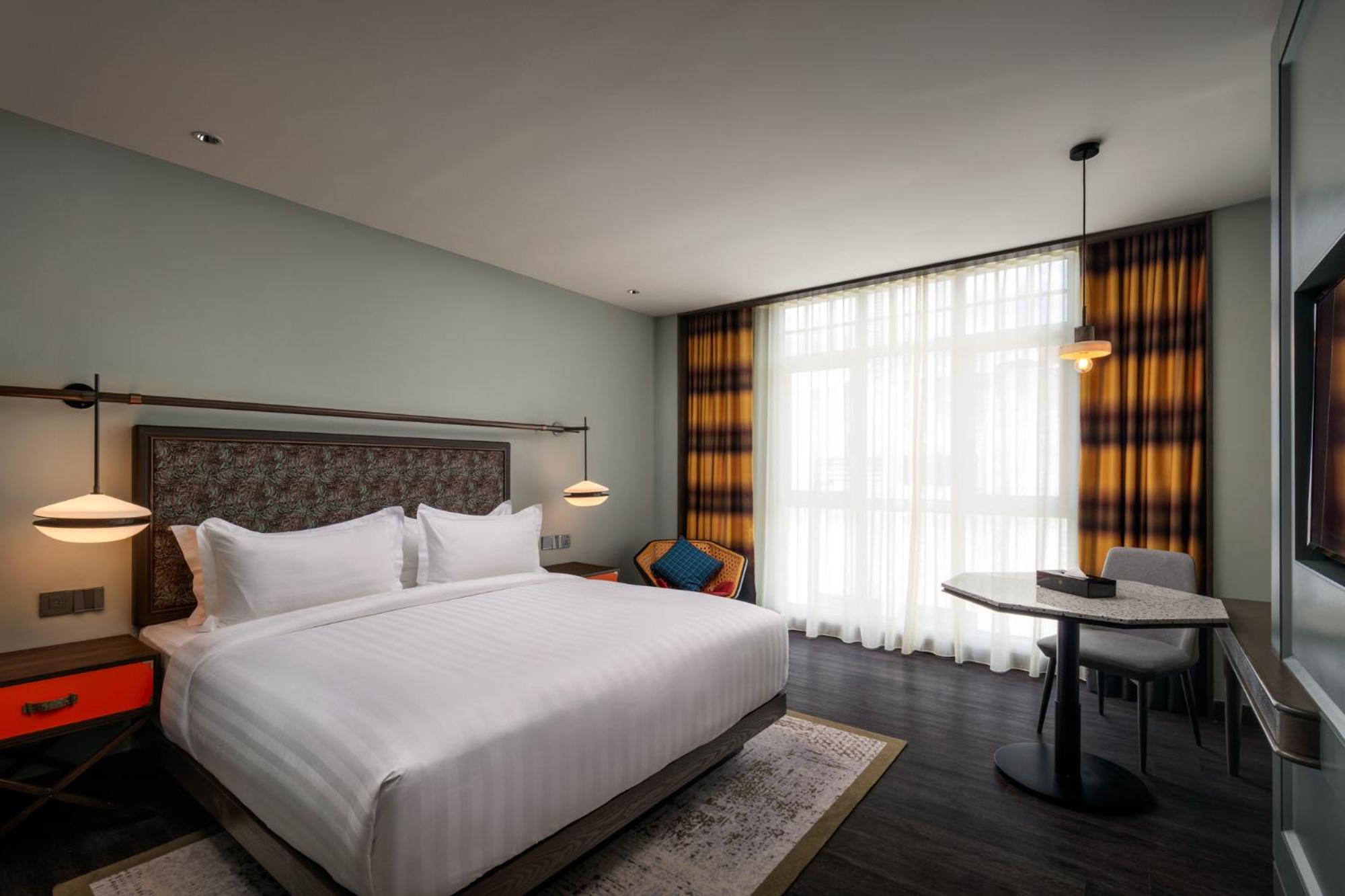 Hotel The George Penang By The Crest Collection 5*