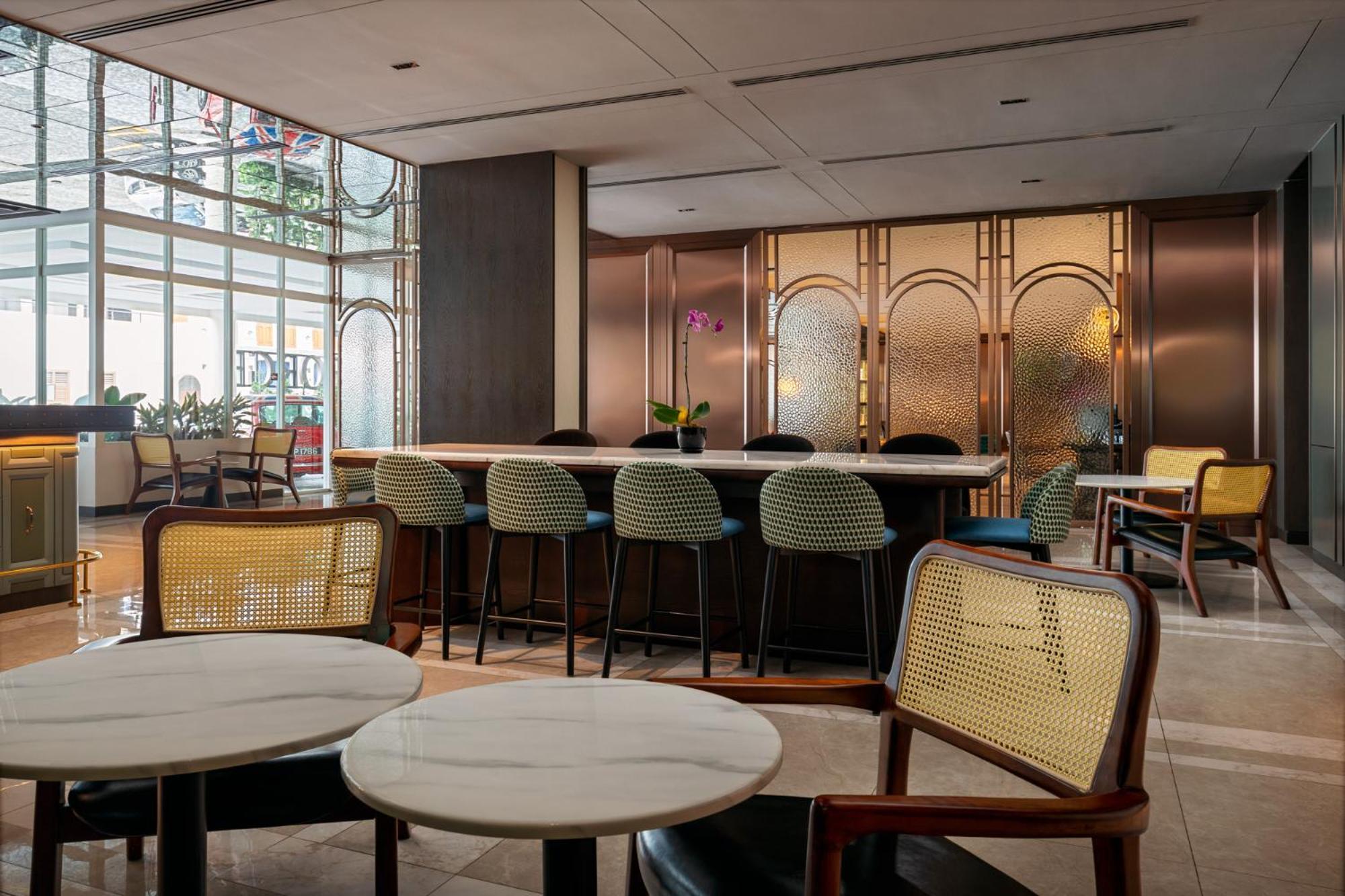 The George Penang By The Crest Collection