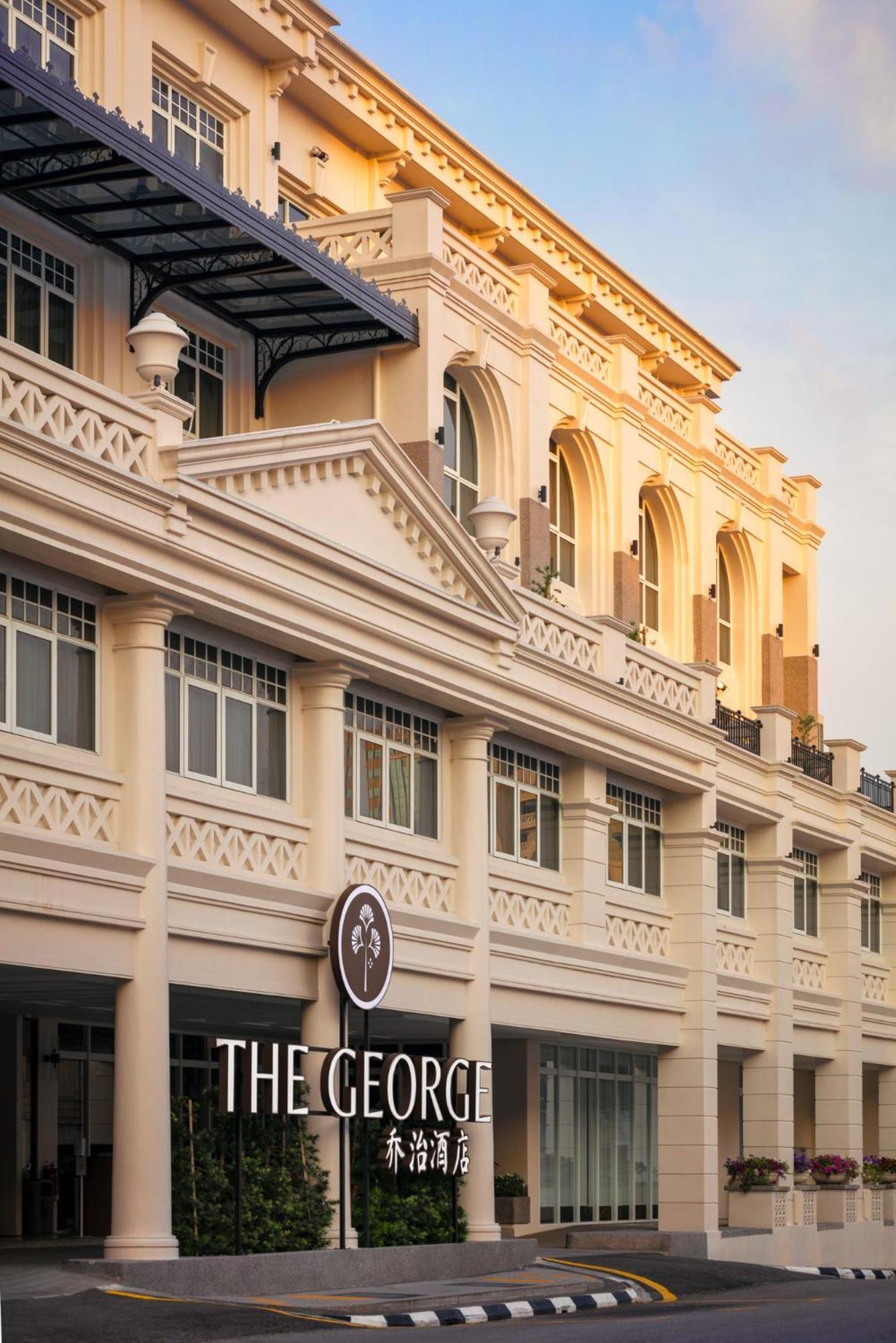 The George Penang By The Crest Collection Hotel