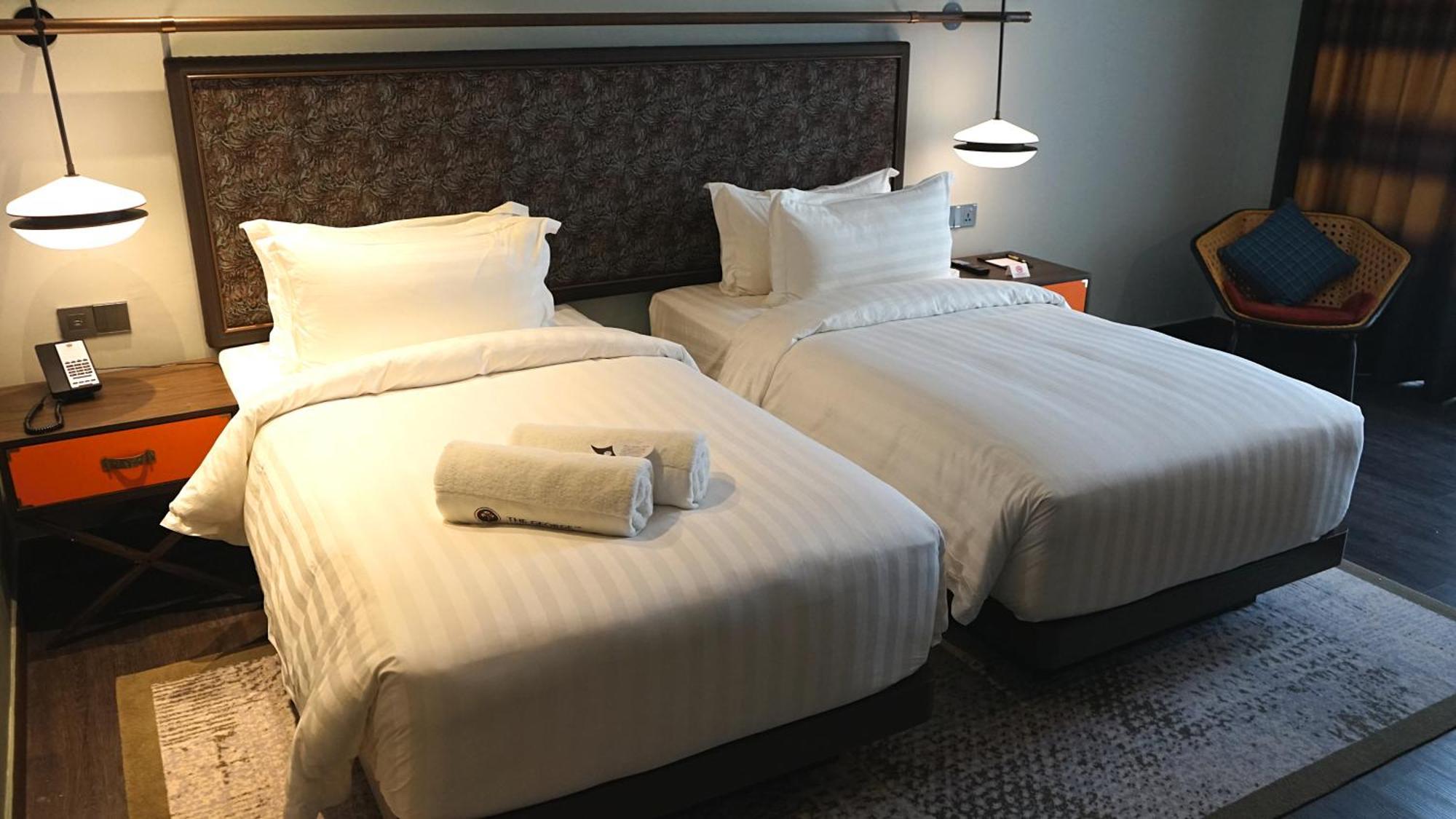 The George Penang By The Crest Collection 5*