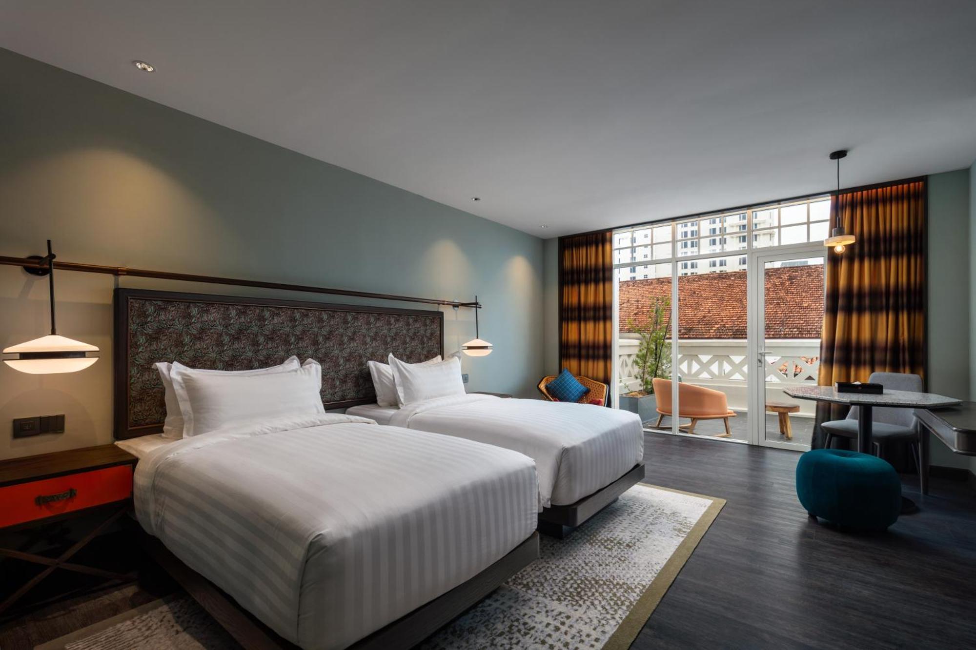 The George Penang By The Crest Collection