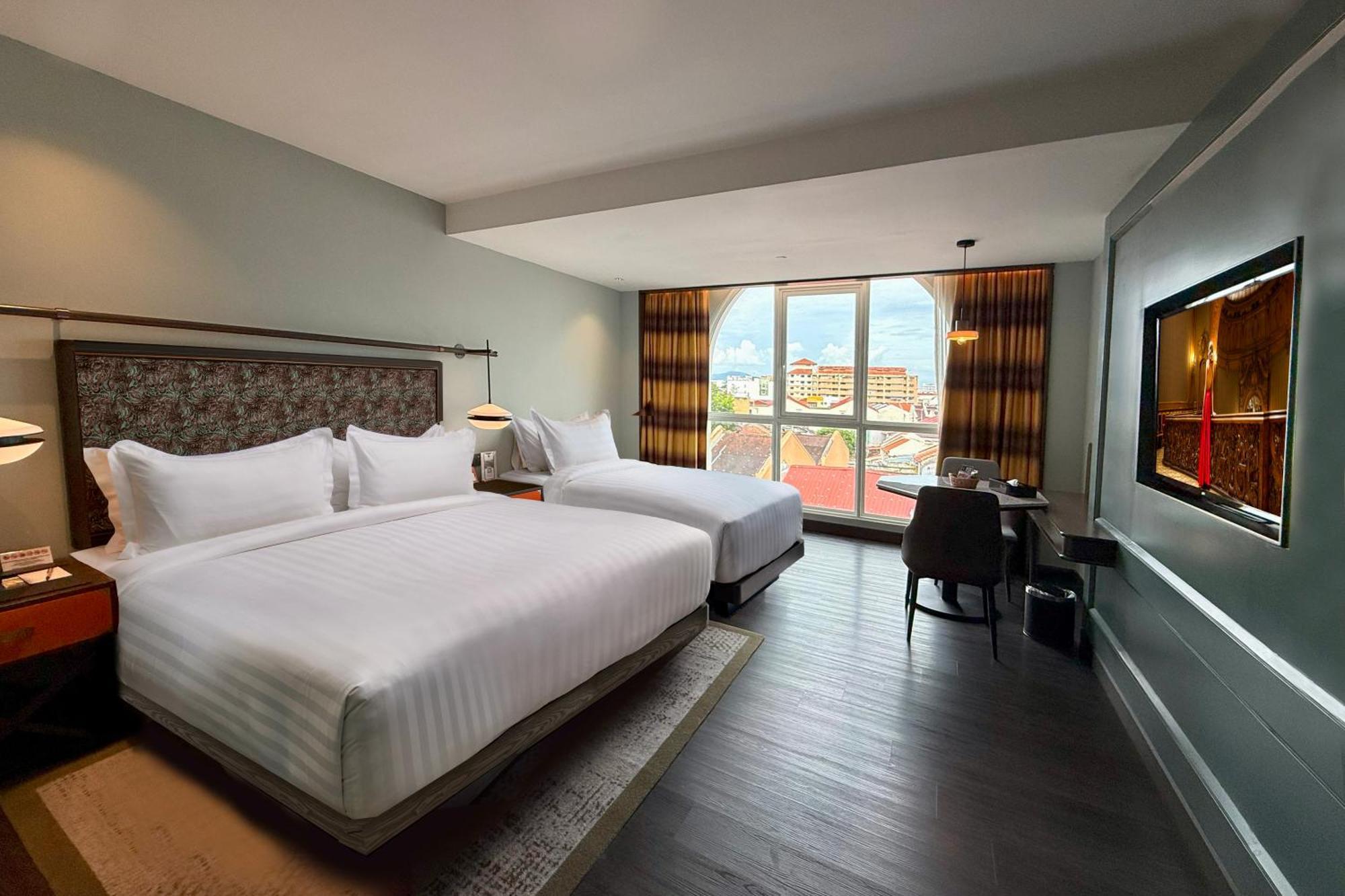 The George Penang By The Crest Collection 5* George Town